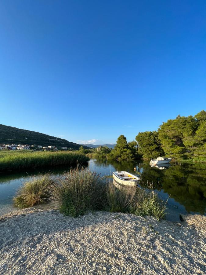 Apartments Zora Trogir Extérieur photo