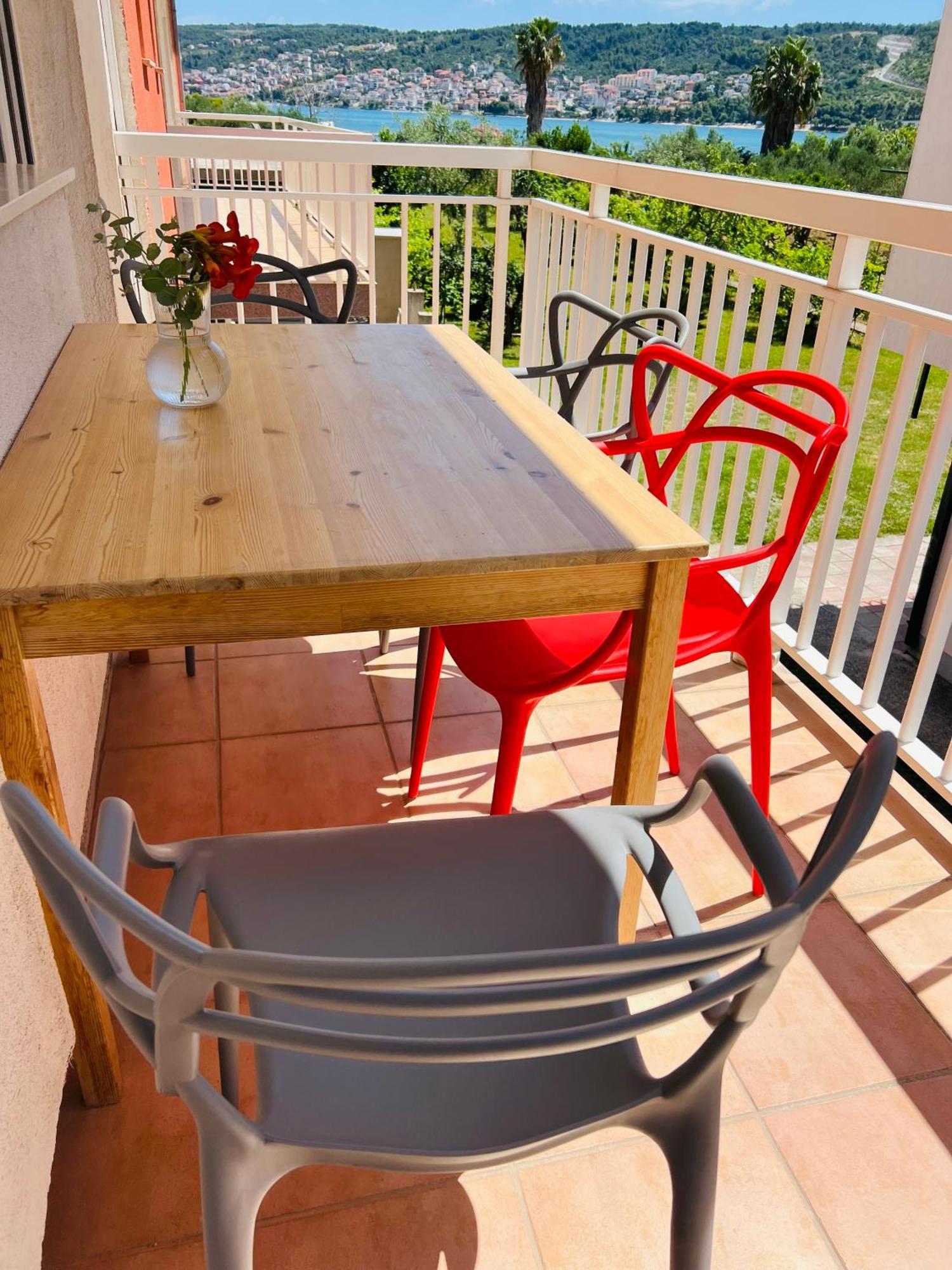 Apartments Zora Trogir Extérieur photo