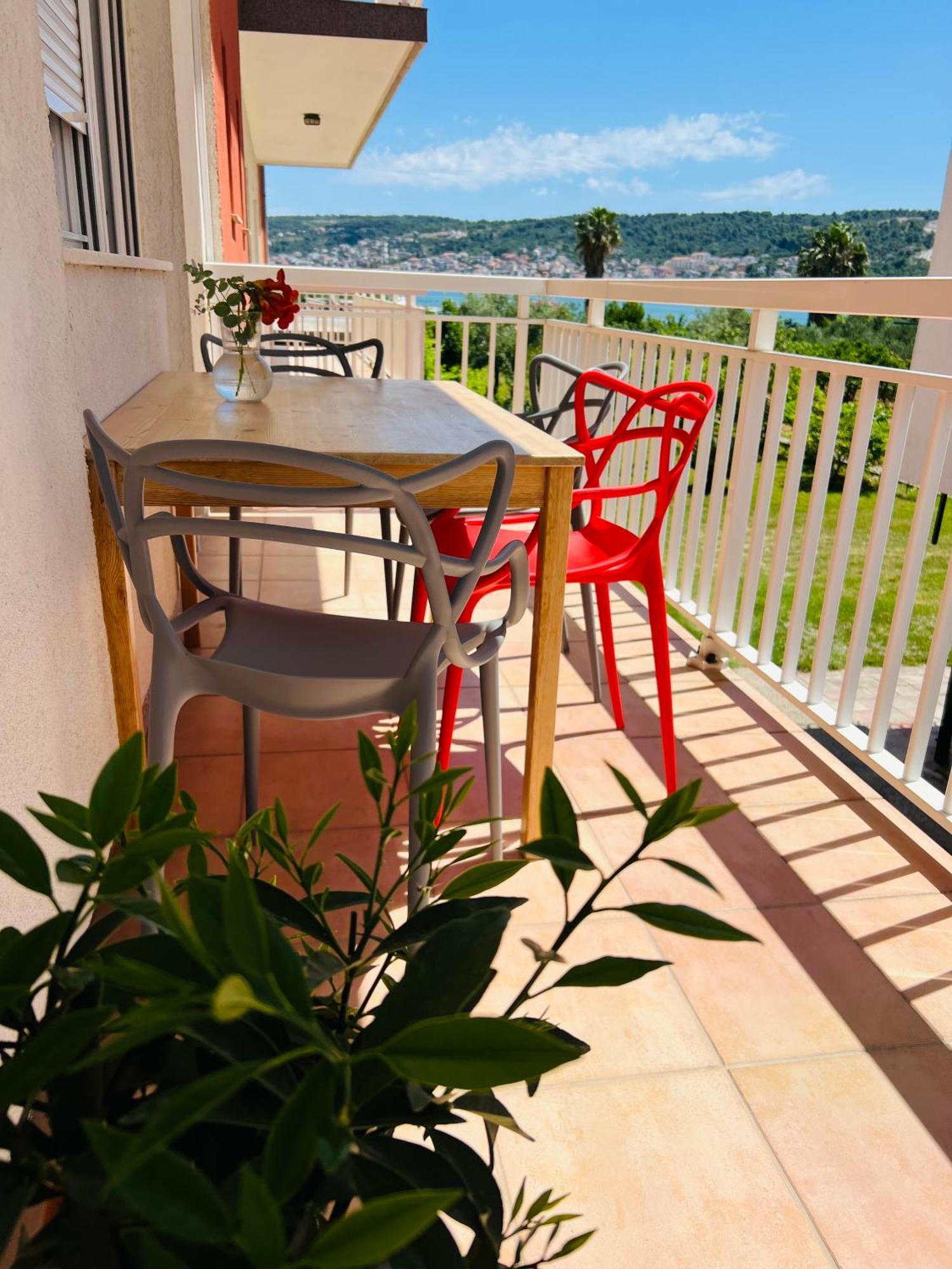 Apartments Zora Trogir Extérieur photo