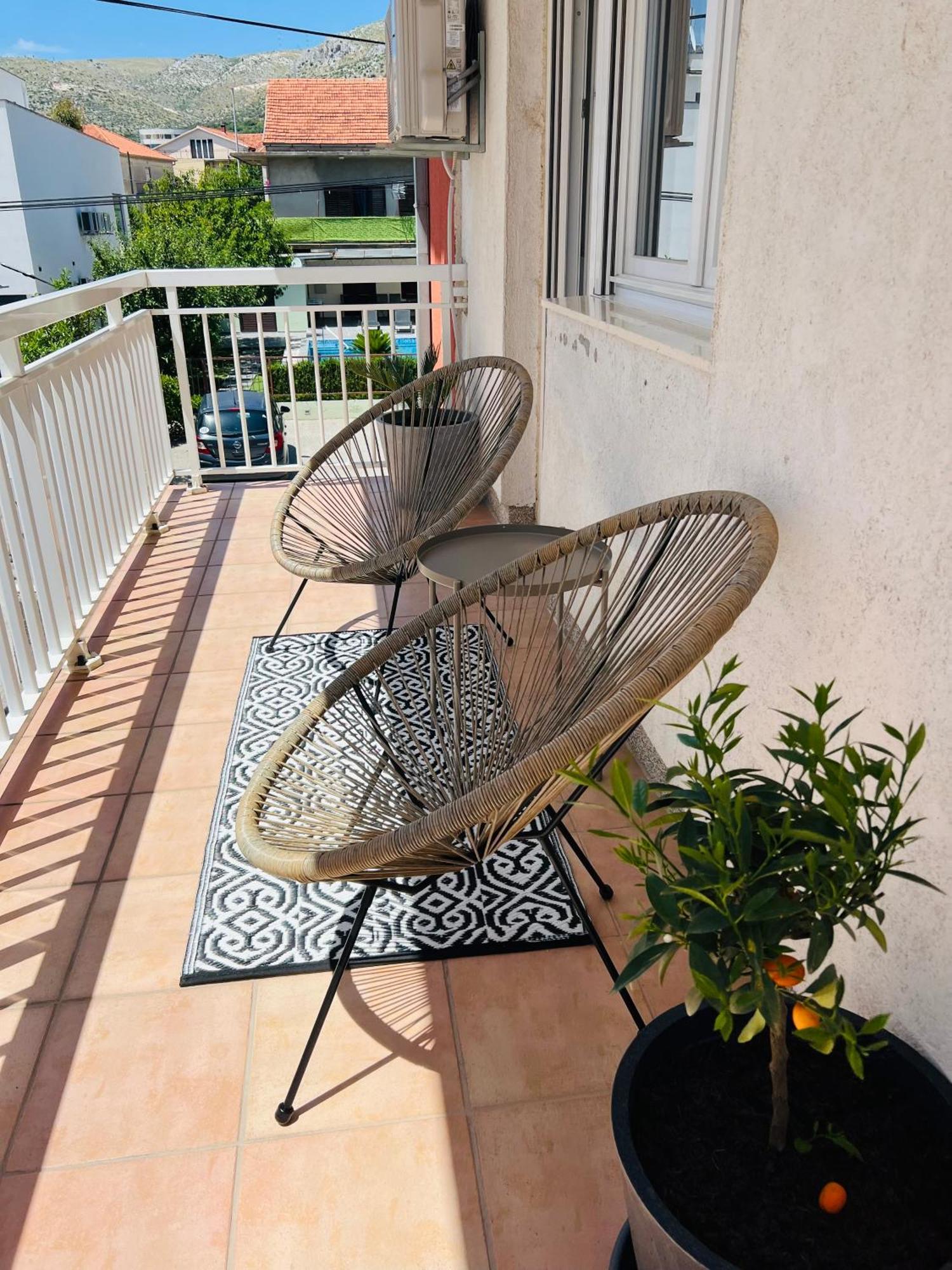 Apartments Zora Trogir Extérieur photo