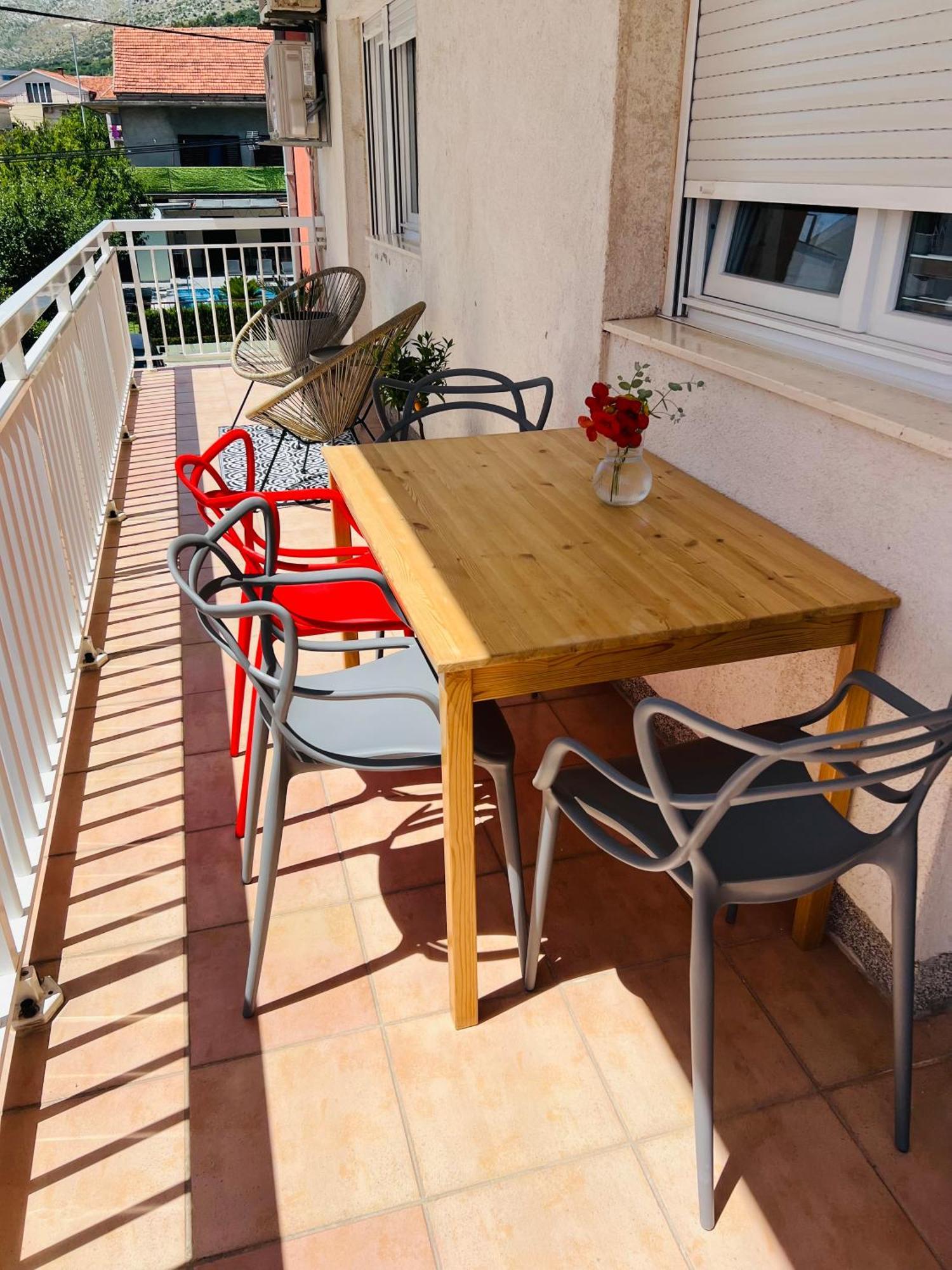 Apartments Zora Trogir Extérieur photo