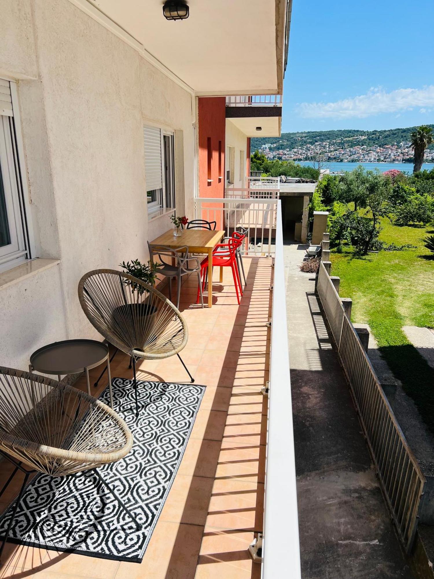 Apartments Zora Trogir Extérieur photo