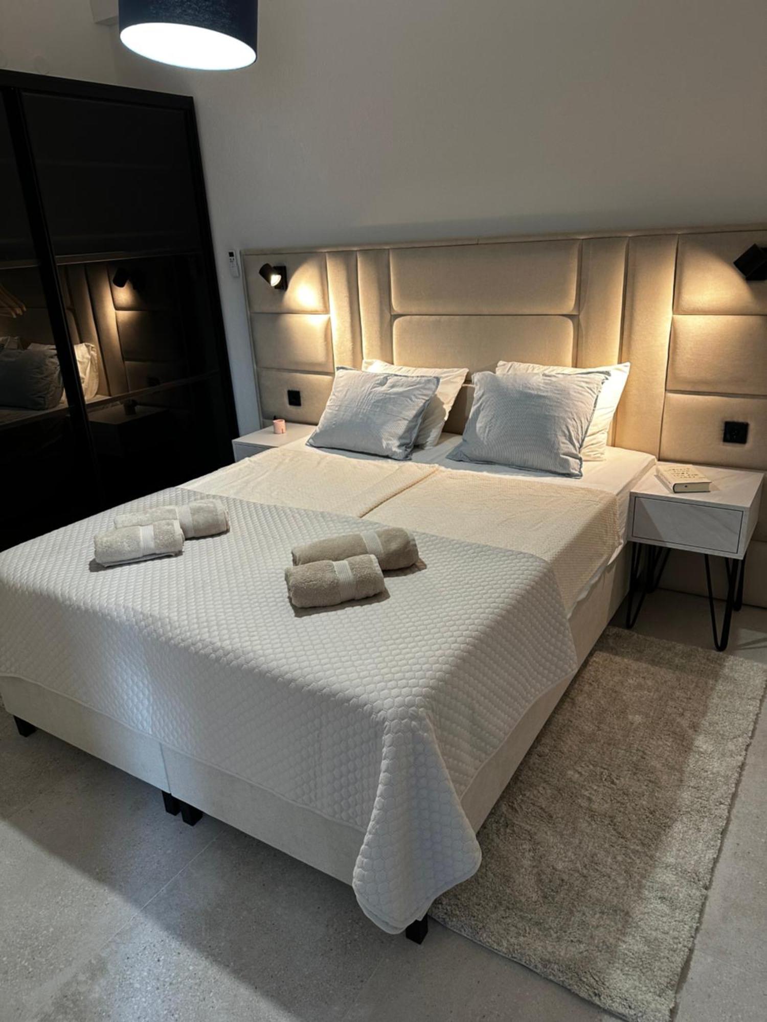 Apartments Zora Trogir Extérieur photo